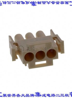 2178473-3 连接器接插件CONN PLUG HSG 3POS