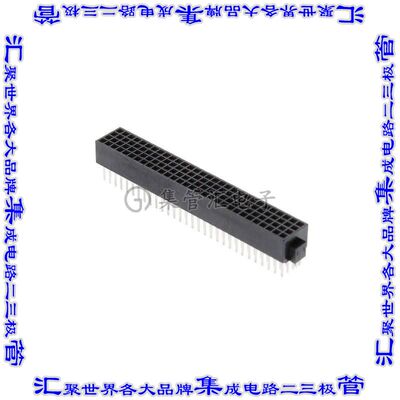 FOLC-130-L4-L-Q-LC 连接器接插件CONN RCPT 120POS 0.05 GOLD PC
