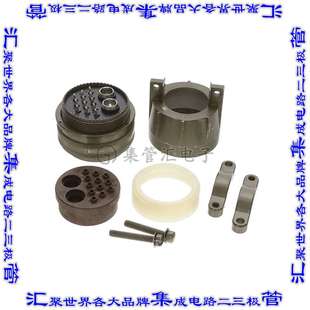 5015 连接器接插件MIL PLUG MS3106E32 THREADED