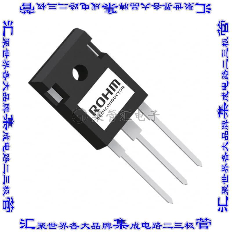 SCT3080ALGC11 晶体管 MOSFET SICFET N-CH 650V 30A TO247N