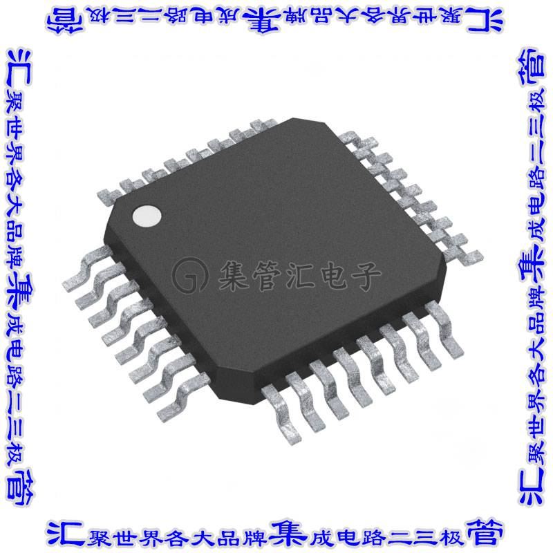 ADS131A04IPBSR 集成电路芯片IC AFE 4 CHAN 24BIT 32TQFP