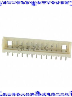532531370 0532531370连接器接插件CONN HEADER VERT 13POS 2MM