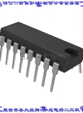 SN75468N 双极晶体管 TRANS 7NPN DARL 100V 0.5A 16DIP