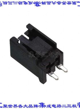 1-176975-9 连接器接插件CONN HEADER VERT 2POS 3.96MM
