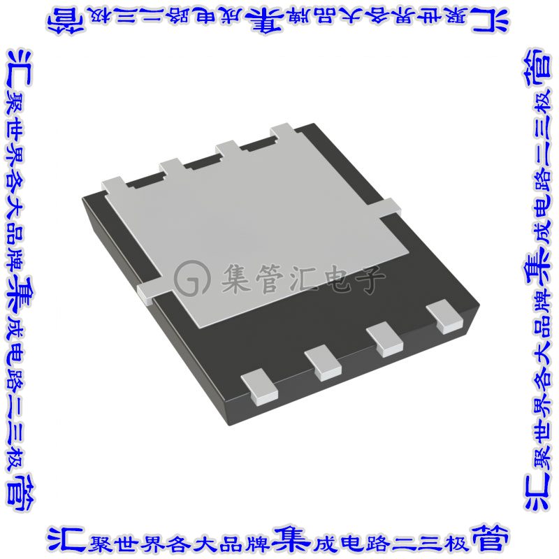 AON6502 晶体管 MOSFET N-CH 30V 49A/85A 8DFN