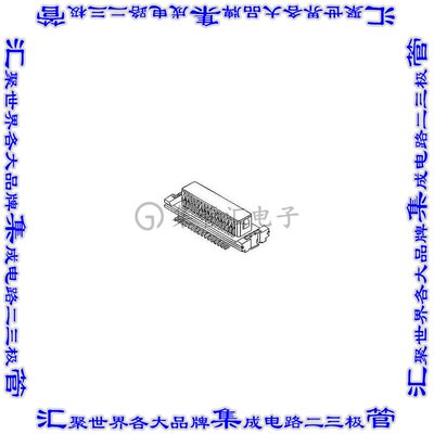 544340608 0544340608连接器接插件0.50MM PITCH SLIMSTACK RECEP