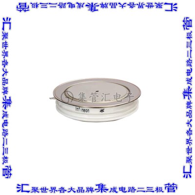 T2180N18TOFVTXPSA1 晶体管 SCR MODULE 1800V 4460A DO200AD