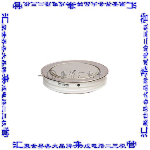 T2180N18TOFVTXPSA1 晶体管 SCR MODULE 1800V 4460A DO200AD