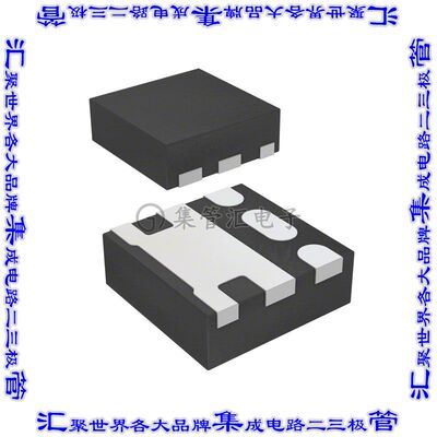 FDME820NZT 晶体管 MOSFET N-CH 20V 9A MICROFET