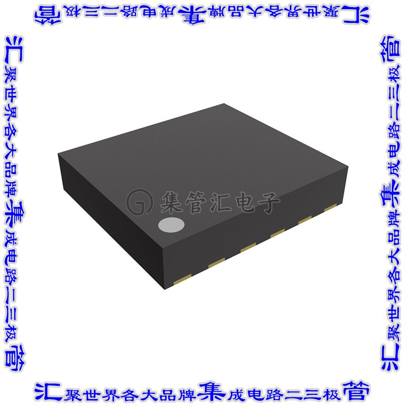 RP506K331B-TR 开关稳压器IC REG BUCK 3.3V 2A 10DFN电源芯片集