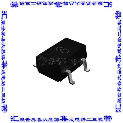 MB14S 桥式整流器二极管 BRIDGE RECTIFIER, SCHOTTKY, 1.0A