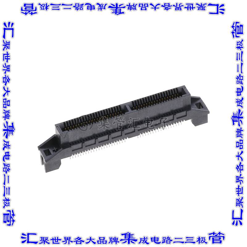 MEC8-140-02-L-D-EM2 连接器接插件CONN EDGE DUAL FMALE 80POS 0