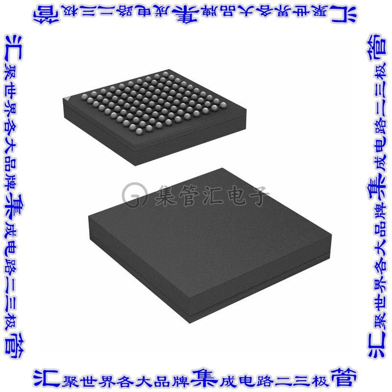 CYDM256B16-55BVXI 存储器IC SRAM 256KBIT 并联 100VFBGA芯片集