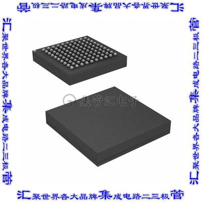 CY8C24994-24BVXI 单片机IC MCU 8BIT 16KB FLASH 100VFBGA芯片