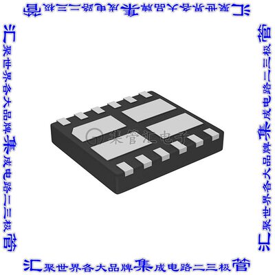 DMHC10H170SFJ-13 晶体管 MOSFET 2N/2P-CH 100V 2.9A 12VDFN