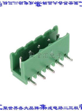 PH05-5,08 连接器接插件PCB HORIZ HEADER508MMPS 5POPEN E