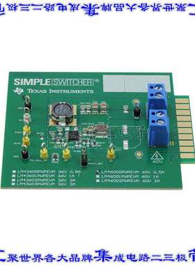 LM46000PWPEVM 开发板评估板 EVAL MODULE FOR LM46000