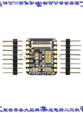 5772 开发板评估板 EYESPI BREAKOUT BOARD QT PY/XIAO