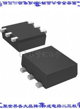 VT6K1T2CR 晶体管 MOSFET 2N-CH 20V 0.1A VMT6