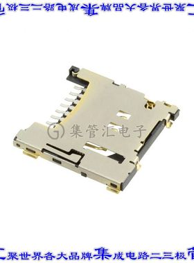 5031821852 接插件连接器MICRO SD NORMAL ULTRALOWPRO8CKTE