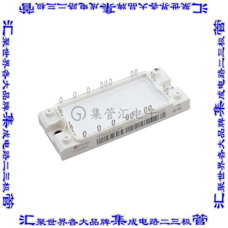 FP35R12KT4B11BPSA1 晶体管 LOW POWER ECONO AG-ECONO2B-711
