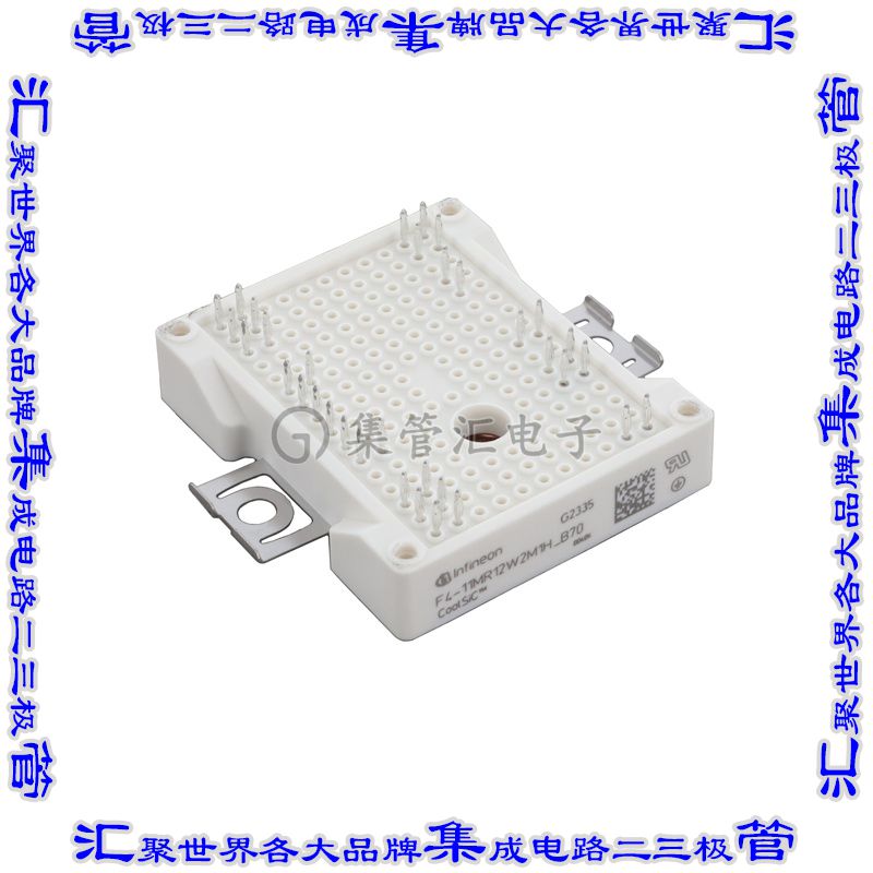 F411MR12W2M1HB70BPSA1 晶体管 LOW POWER EASY