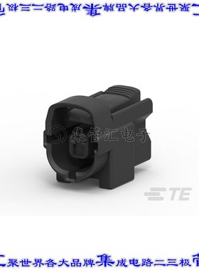 2822388-1 连接器接插件CONN PLUG HSG 1POS ECONO