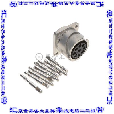 VG95234B1-20A9SNJ 连接器接插件VG95234 9C 9#25 SKT BOX RECP