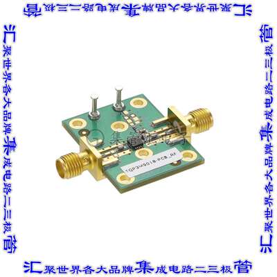 TQP3M9018-PCB-RF 开发板评估板 0.5-4 GHZ EVALUATION BOARD