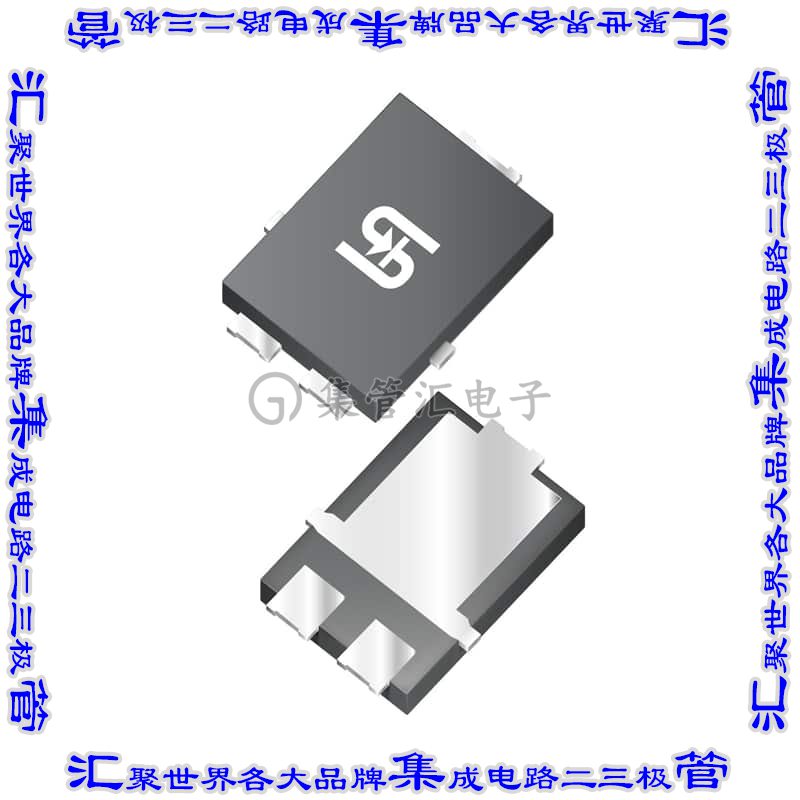 PUUP6B 二极管 25NS, 6A, 100V, ULTRA F RECOV
