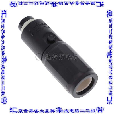 SLPIPB50BSB4 连接器接插件8.0MM SURLOK PLUS STRAIGHT PLUG