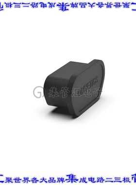 D6258-015 连接器接插件DUST CAP FOR NANO-D MALE 15POS