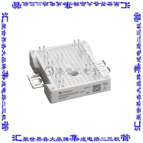 DF225R12W2H3FB11BPSA1 晶体管 LOW POWER EASY AG-EASY2B-2