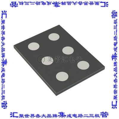 EFC2J013NUZTDG 晶体管 MOSFET 2N-CH 6WLCSP