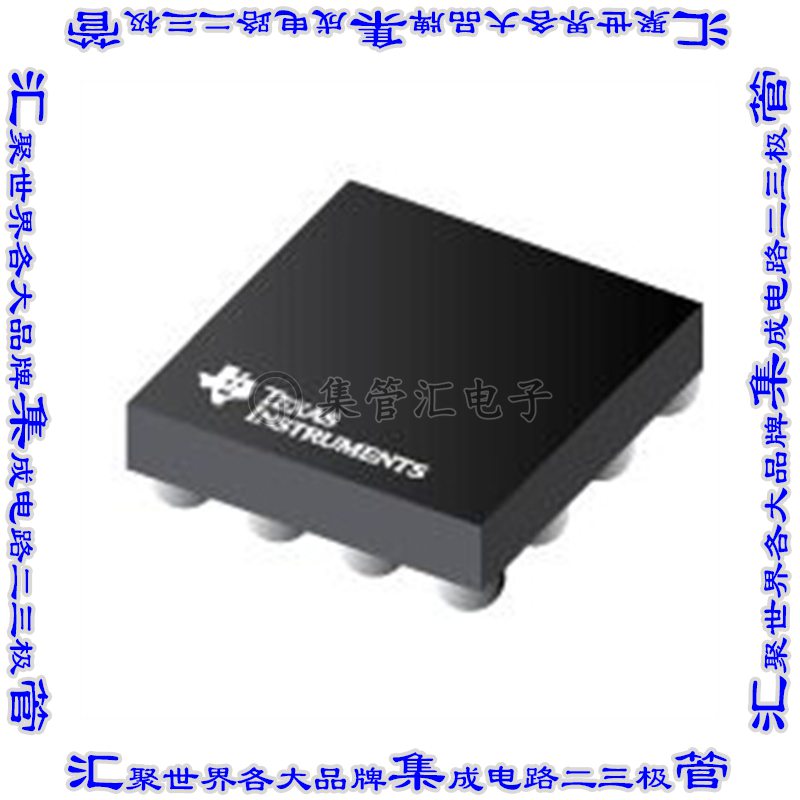 DAC53204YBHR 集成电路芯片IC DAC 10B V OR A-OUT 16DSBGA