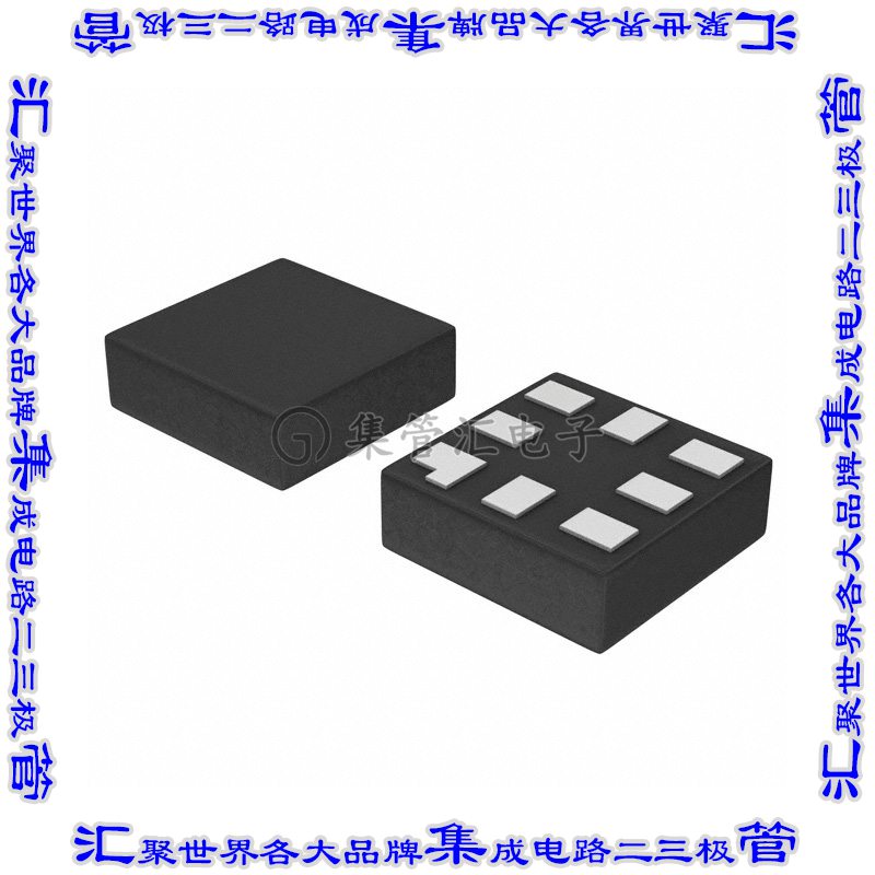 NLA9306MUQ1TCG 集成电路芯片IC TRANSLTR BIDIRECTIONAL 8UQFN