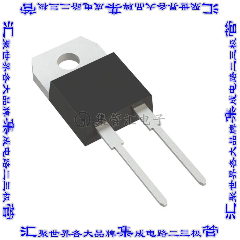 STTH8R06DIRG 二极管 DIODE GP 600V 8A TO220AC INS