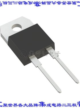 STTH812DI 二极管 DIODE GP 1.2KV 8A TO220AC INS