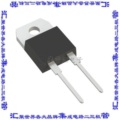 STTH8R06DIRG 二极管 DIODE GP 600V 8A TO220AC INS