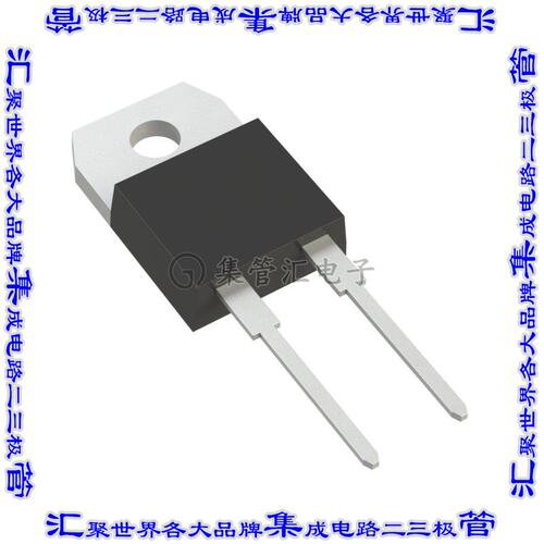 STTH2002DI 二极管 DIODE GP 200V 20A TO220AC INS