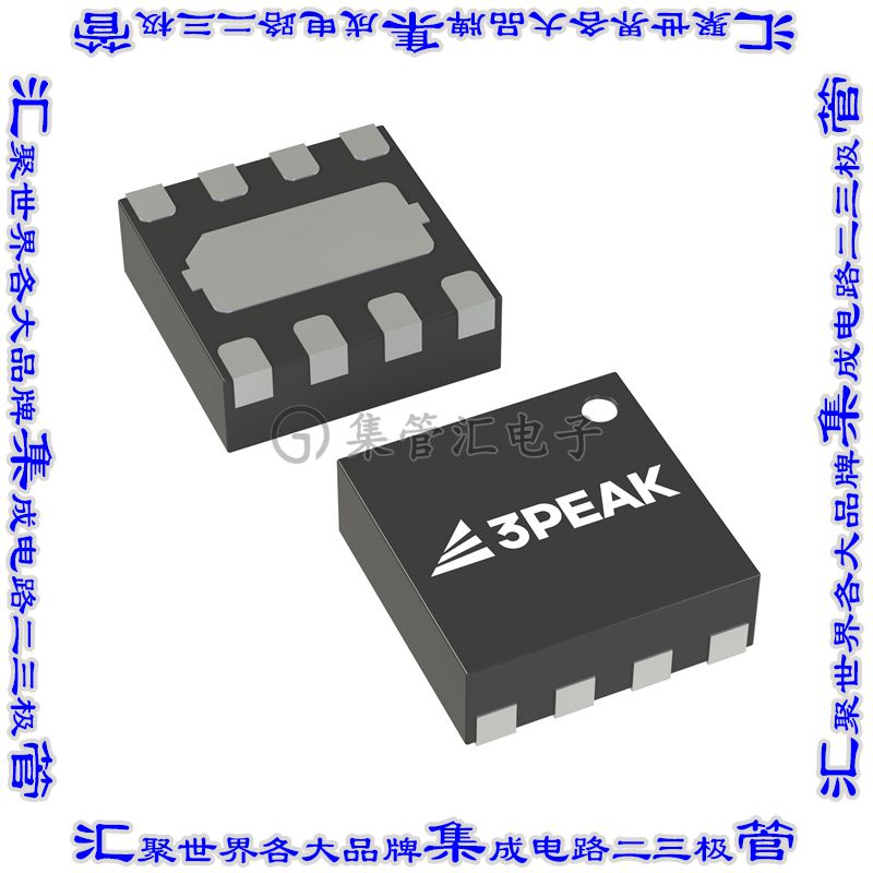 TPH2861-DF4R-S 集成电路芯片IC OPAMP 8GHZ 1 CIR 8-DFN