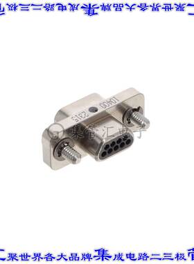MM-212-009-113-4100 连接器接插件MICRO-D CONNECTORS (0.050
