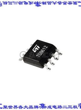 TSB612IDT 集成电路芯片IC OPAMP GP 2 CIRCUIT 8SO