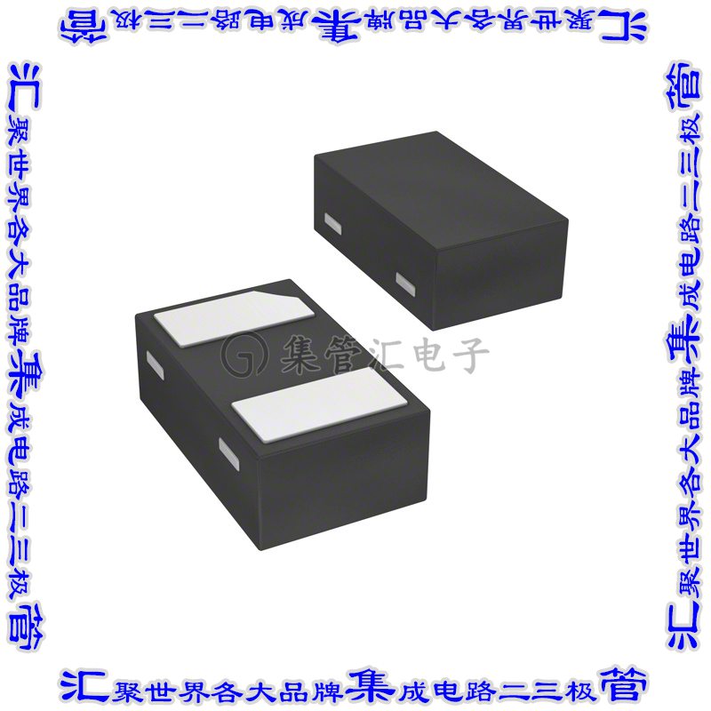 NSR05T404MX2T5G 二极管 DIODE SCHOTTKY 40V 500MA 2X2DFN