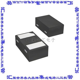 NSVR201MXT5G 射频二极管 DIODE SCHOTTKY 2V 50MA 2X2DFN