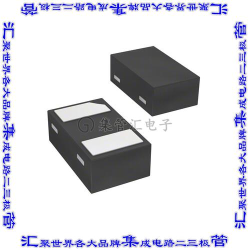 NSR0240MX2T5G 二极管 DIODE SCHOTTKY 40V 200MA 2X2DFN