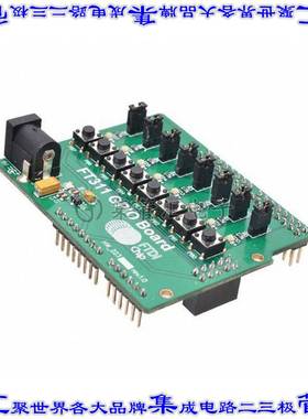 UMFT311GP 开发板评估板 GPIO SHIELD BOARD FOR FT311D