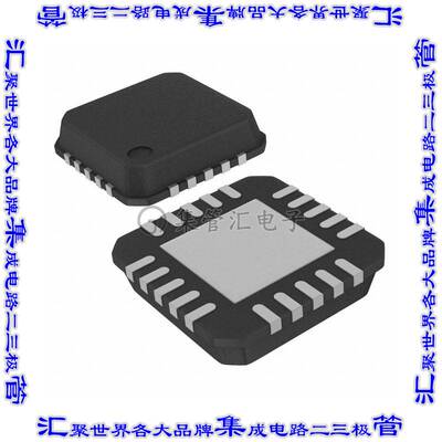 8P34S1106NLGI 集成电路芯片IC CLK BUF 1:6 1.2GHZ 20VFQFPN