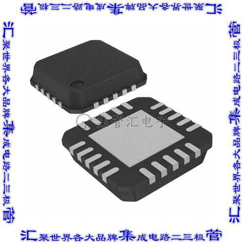 8V74S4622NLGI 集成电路芯片IC CLK BUFFER 2:2 2GHZ 20VFQFPN