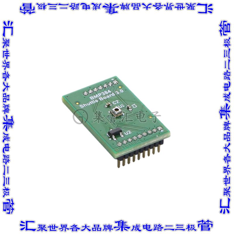 SHUTTLE BOARD 3.0 BMP384 开发板评估板 SHUTTLE BOARD 3.0 BMP3